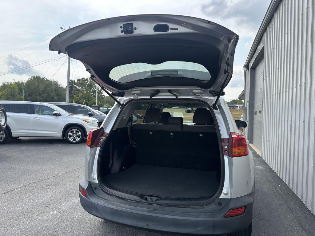 2013 Toyota RAV4 - $13,950