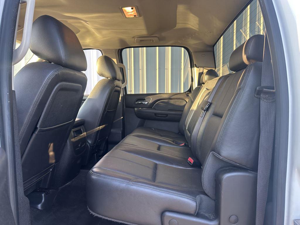 2012 Chevrolet Silverado - $26,950