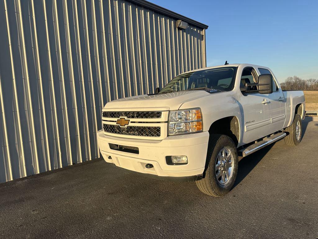2012 Chevrolet Silverado - $26,950