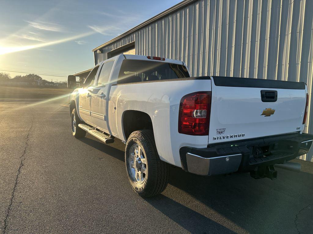2012 Chevrolet Silverado - $26,950