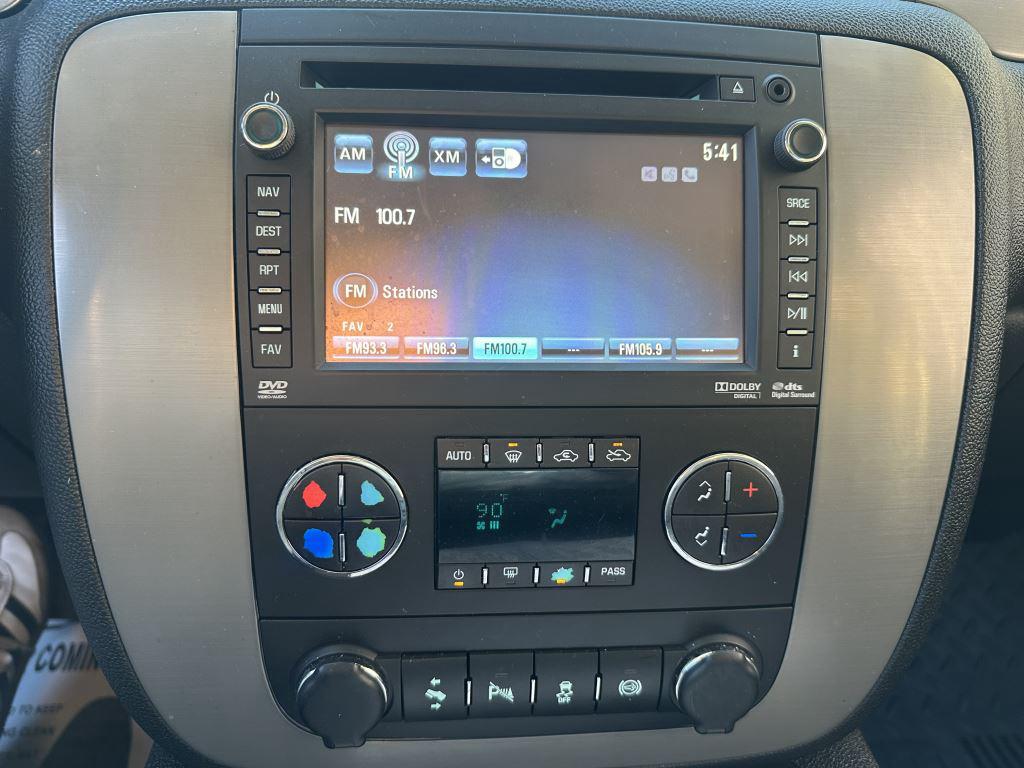 2012 Chevrolet Silverado - $26,950