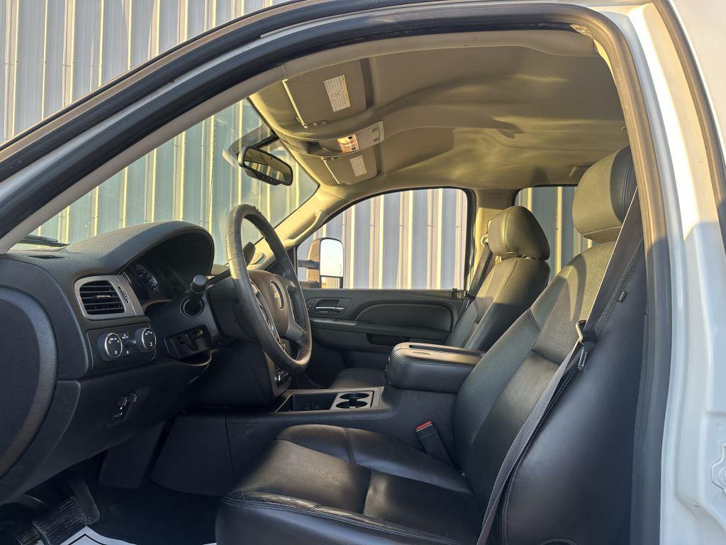 2012 Chevrolet Silverado - $26,950