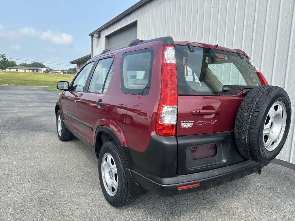 2006 Honda CR-V - $9,250