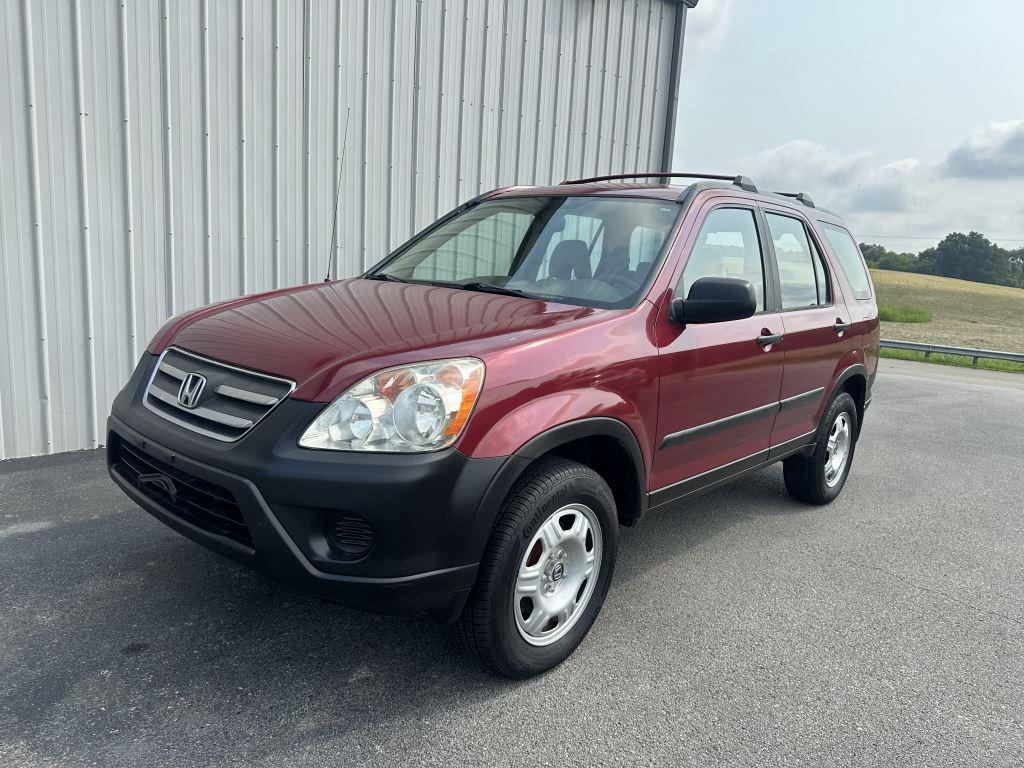 2006 Honda CR-V - $9,250