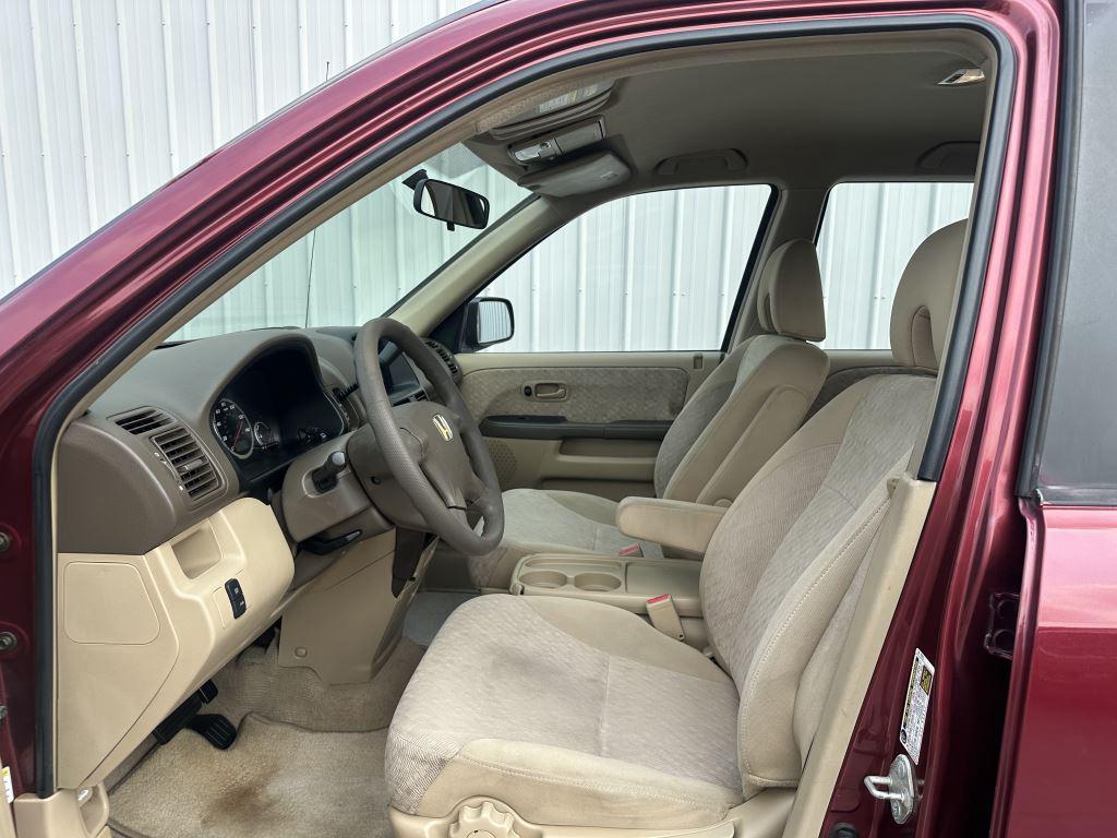 2006 Honda CR-V - $9,250