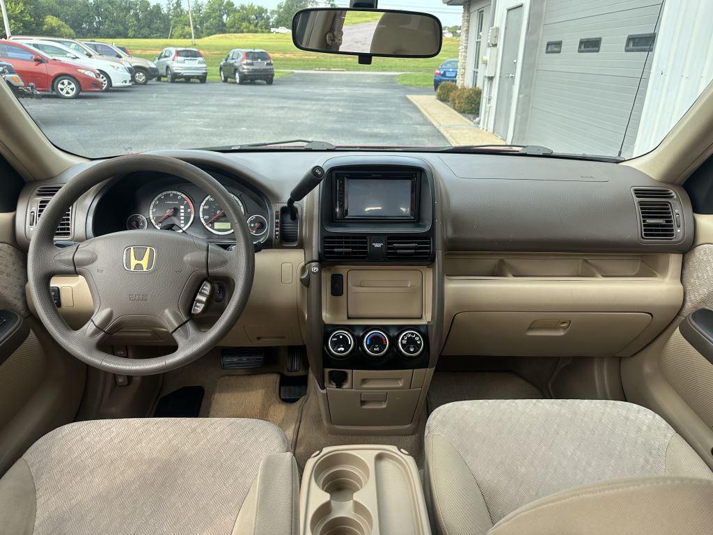 2006 Honda CR-V - $9,250