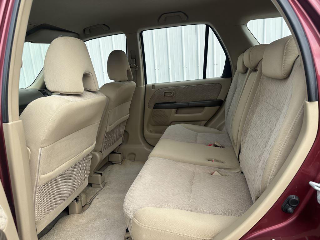 2006 Honda CR-V - $9,250