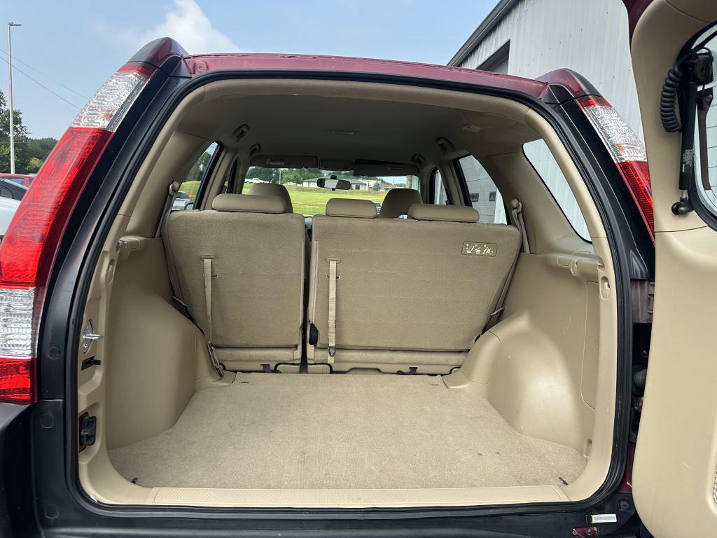 2006 Honda CR-V - $9,250