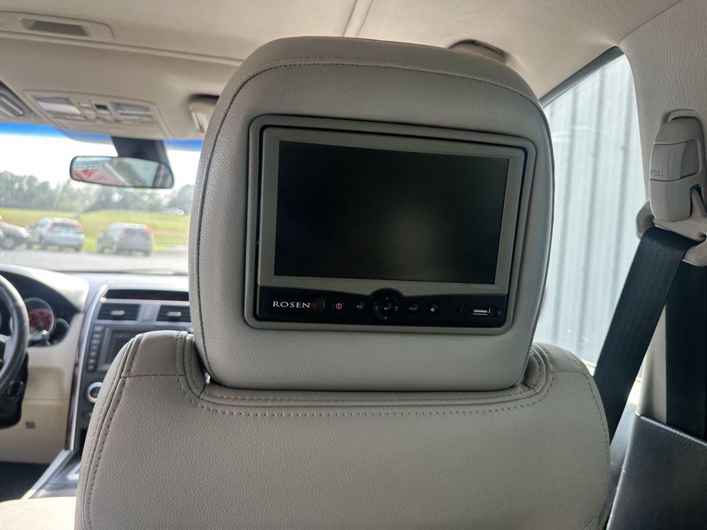2008 MAZDA CX-9 - $8,950