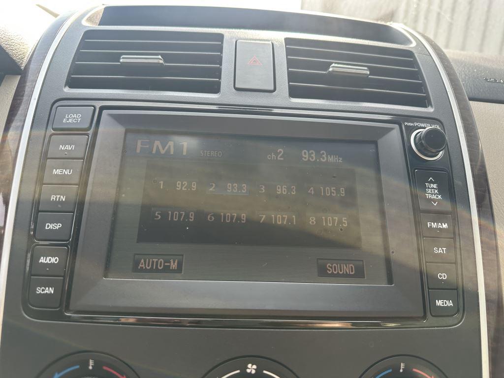 2008 MAZDA CX-9 - $8,950