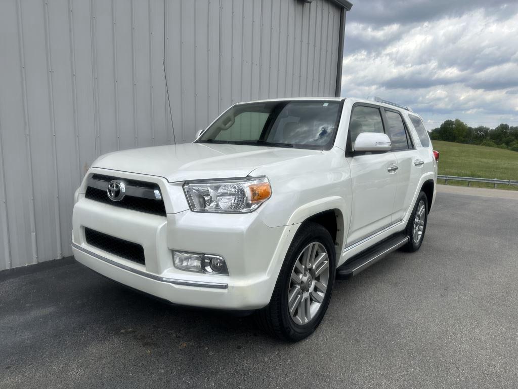 2013 Toyota 4Runner - $17,250