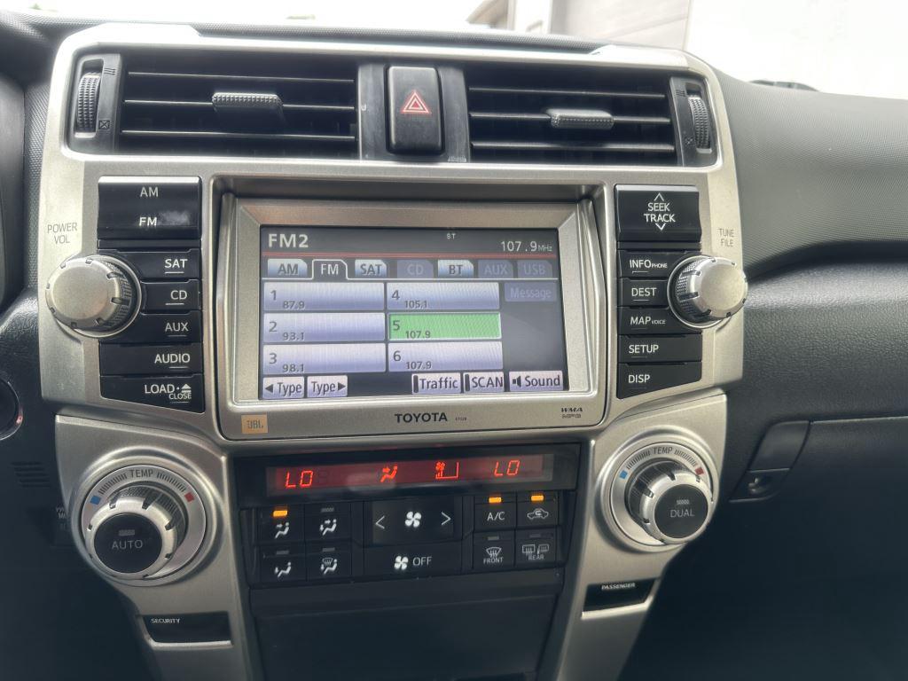2013 Toyota 4Runner - $17,250