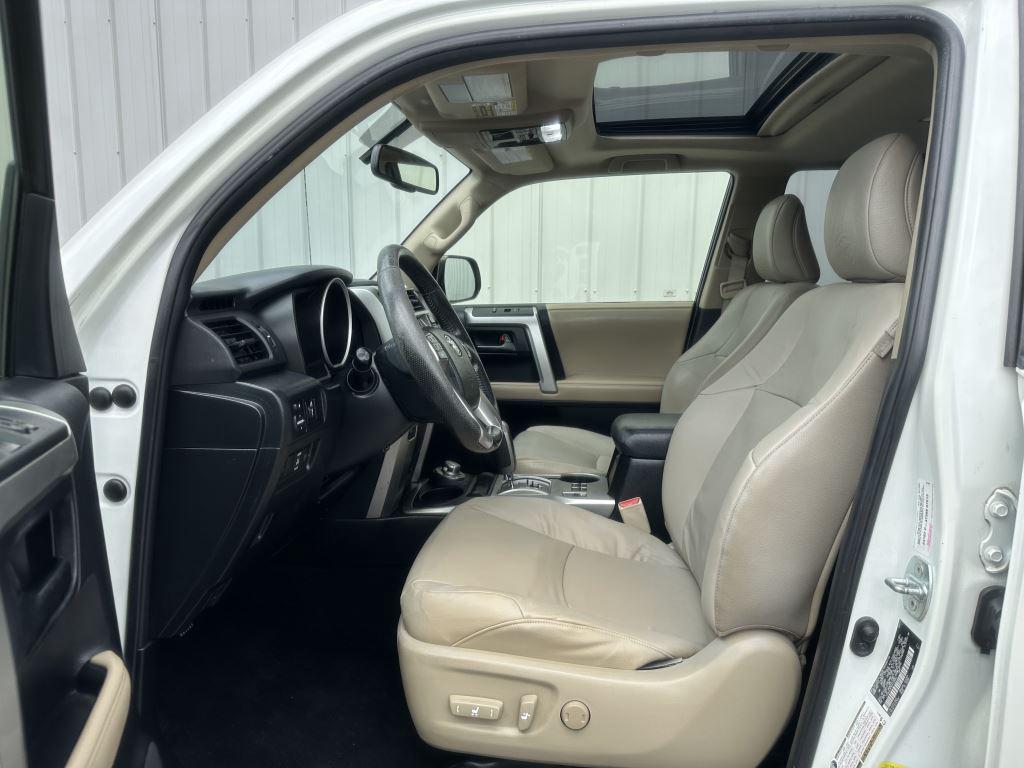 2013 Toyota 4Runner - $17,250