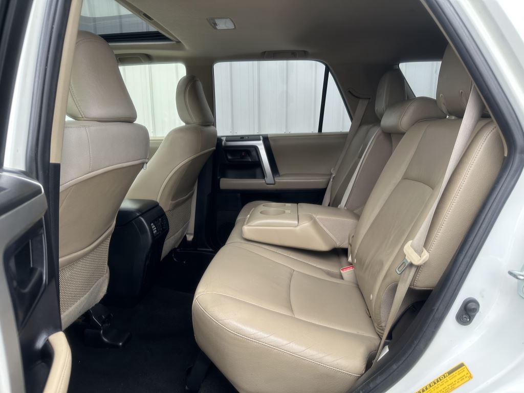2013 Toyota 4Runner - $17,250
