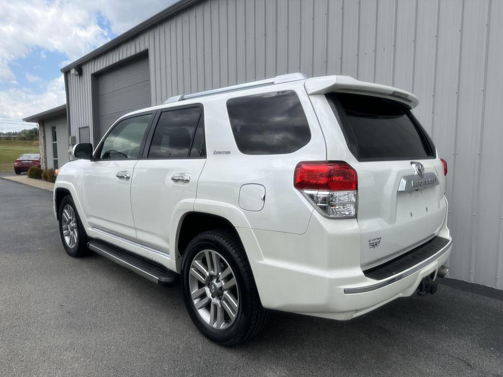 2013 Toyota 4Runner - $17,250