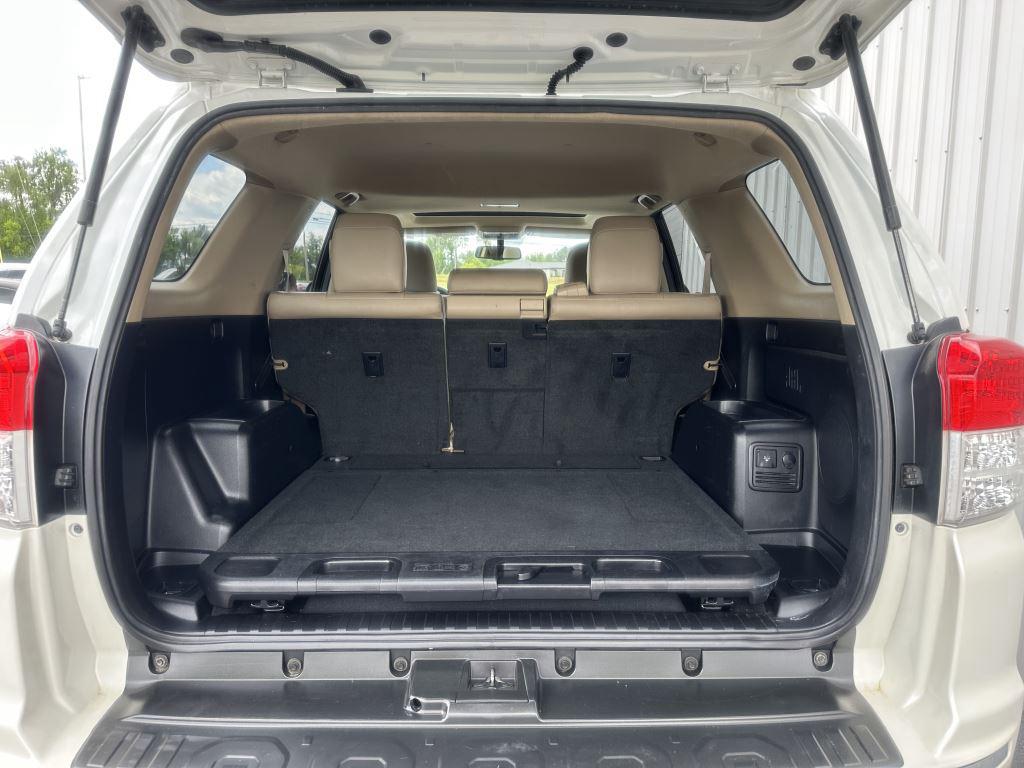 2013 Toyota 4Runner - $17,250