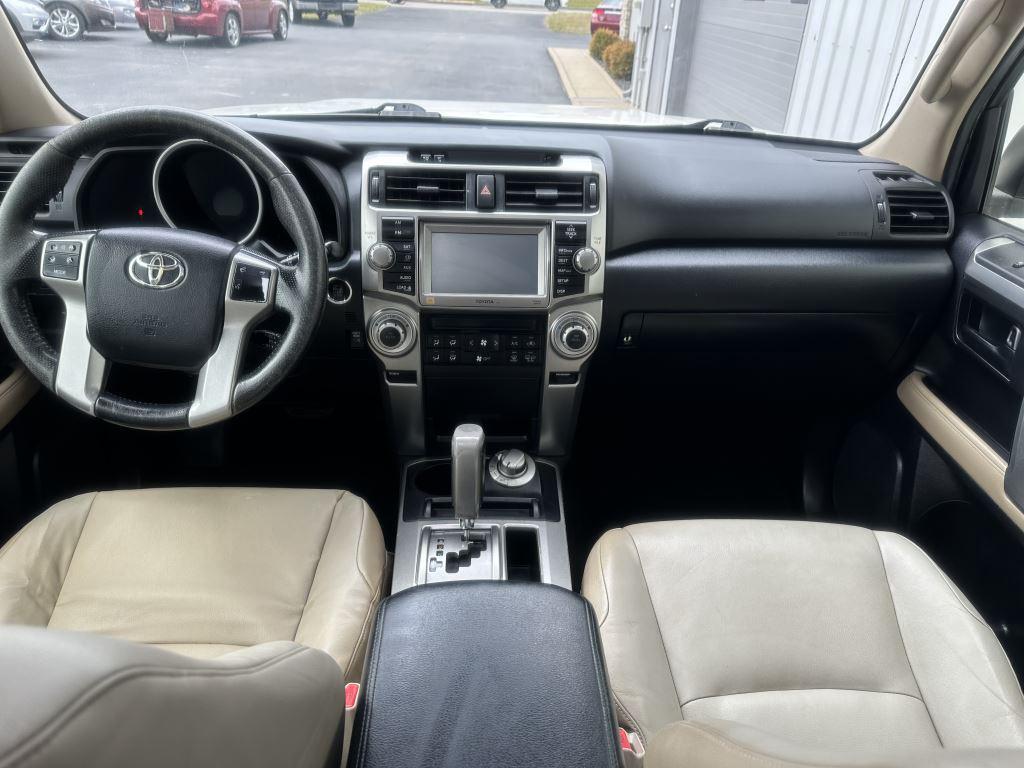 2013 Toyota 4Runner - $17,250