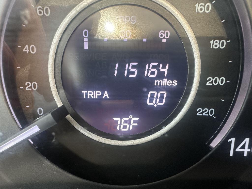 2012 Honda CR-V - $15,950