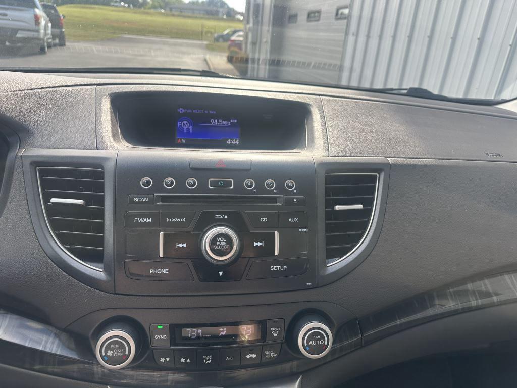 2012 Honda CR-V - $15,950