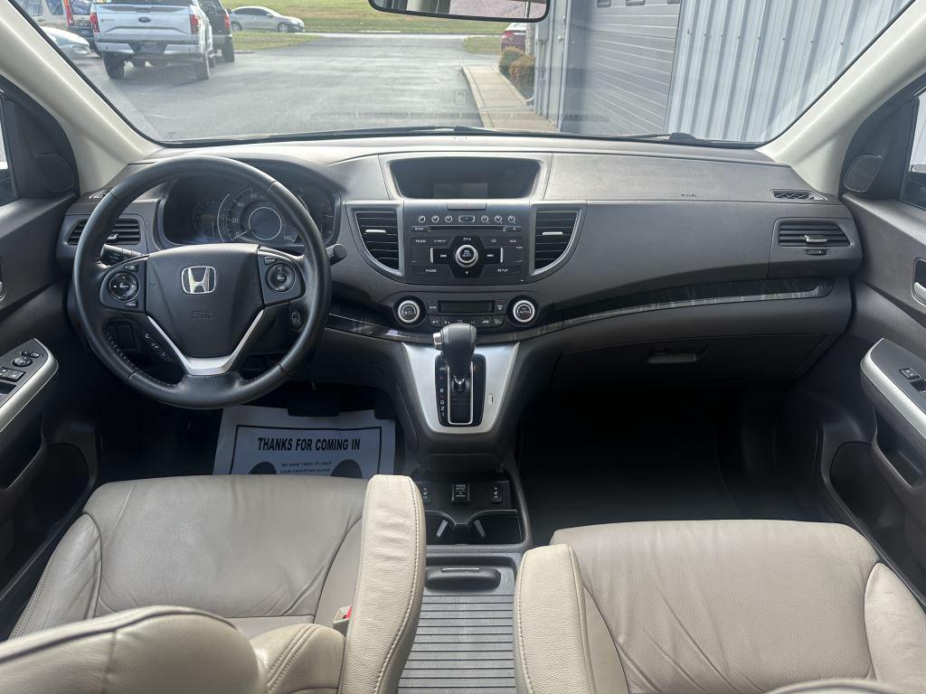 2012 Honda CR-V - $15,950