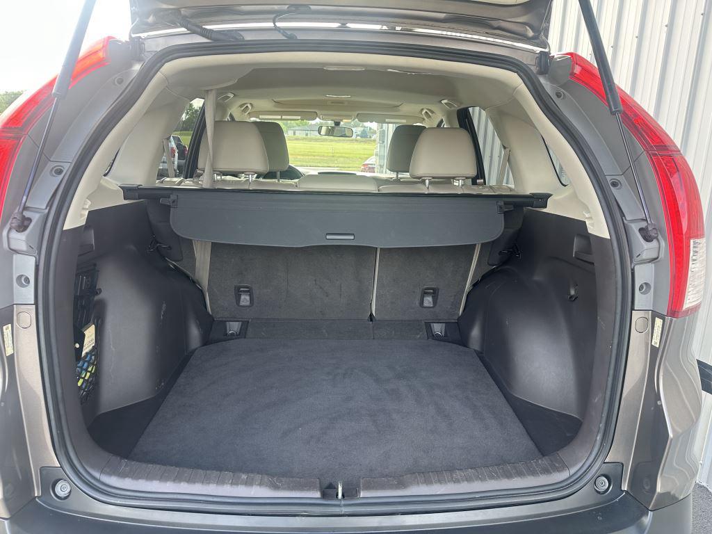 2012 Honda CR-V - $15,950