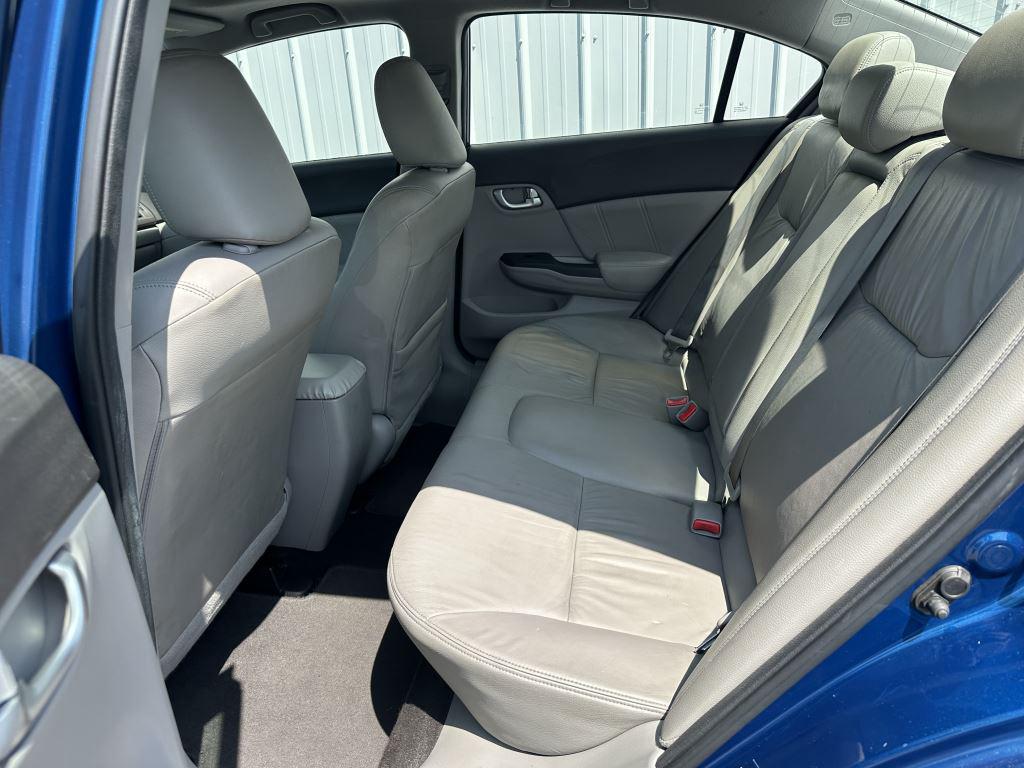 2012 Honda Civic - $12,450