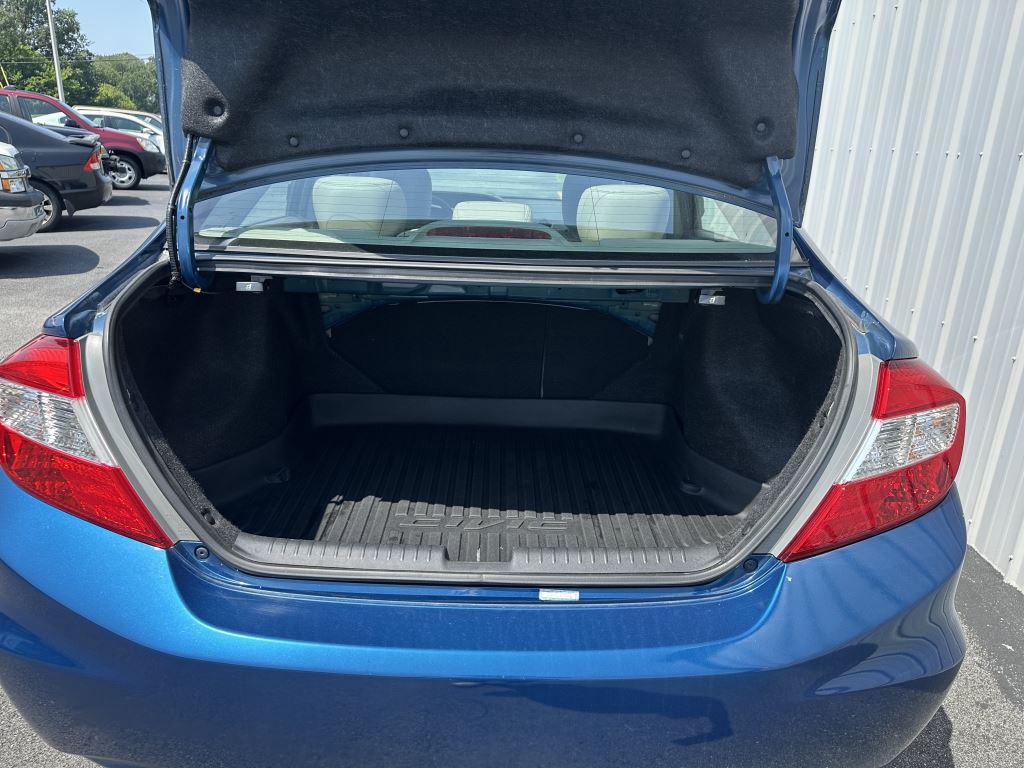 2012 Honda Civic - $12,450