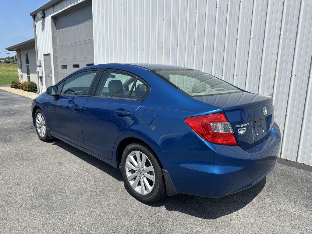 2012 Honda Civic - $12,450