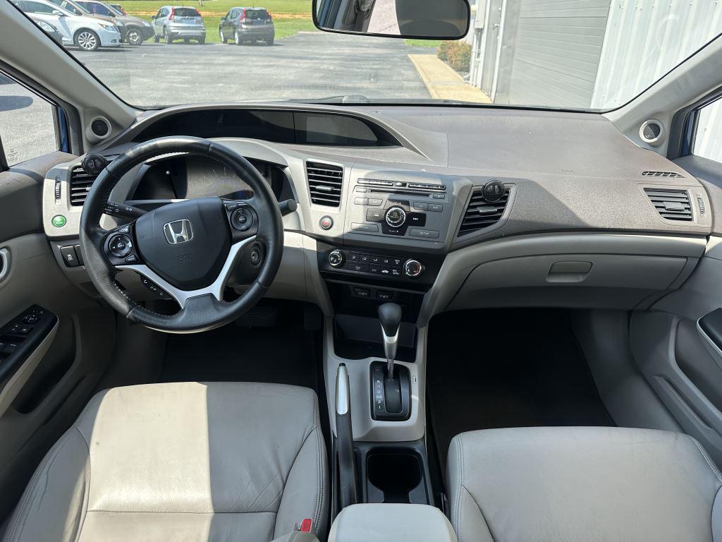 2012 Honda Civic - $12,450