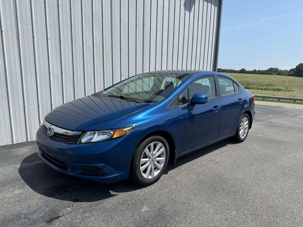 2012 Honda Civic - $12,450