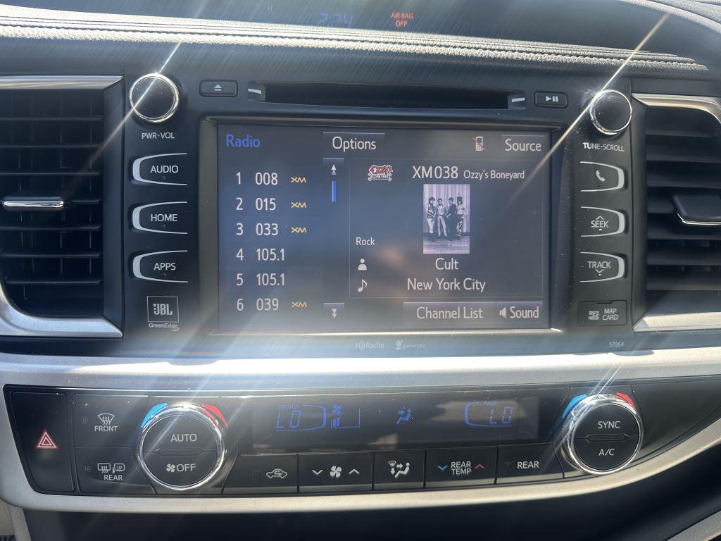 2014 Toyota Highlander - $17,950