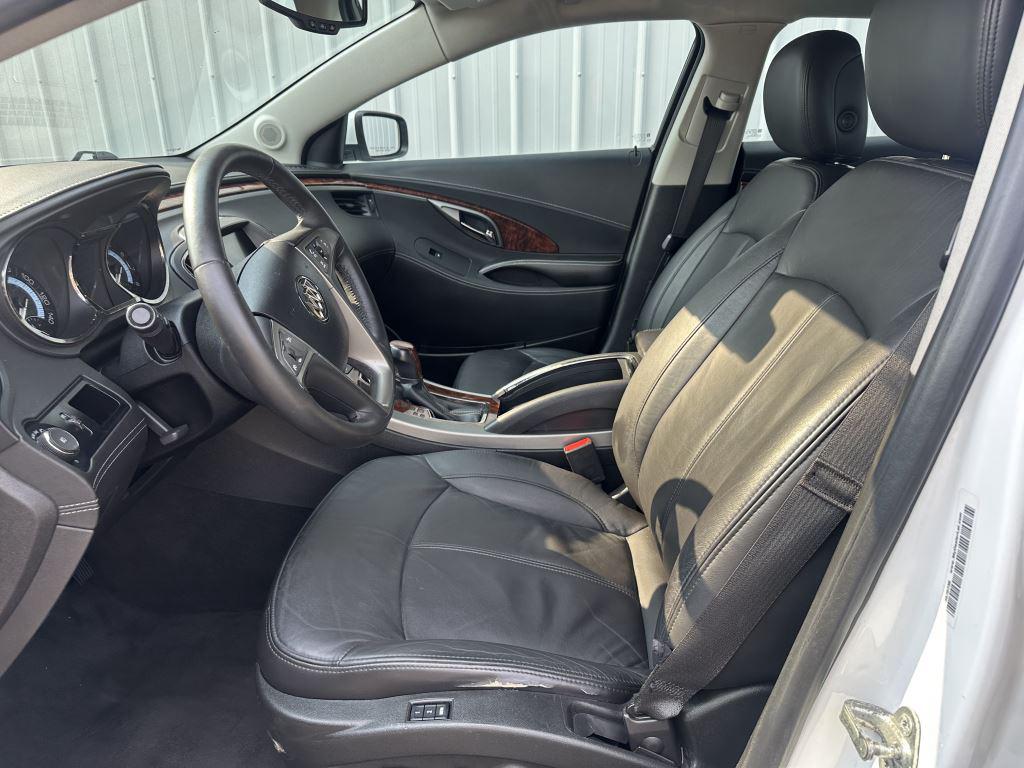 2013 Buick LaCrosse - $10,950