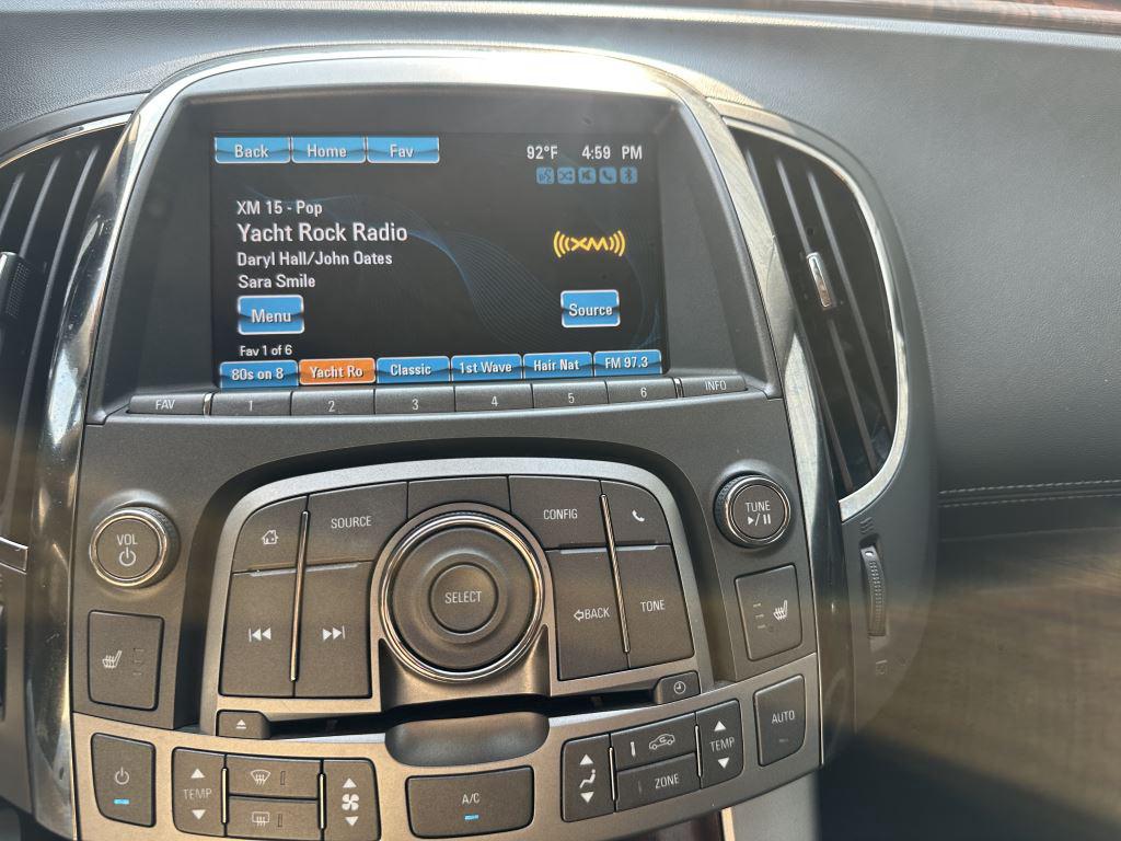 2013 Buick LaCrosse - $10,950