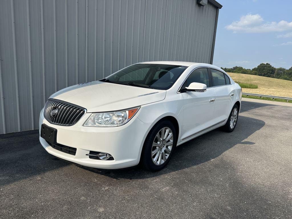 2013 Buick LaCrosse - $10,950