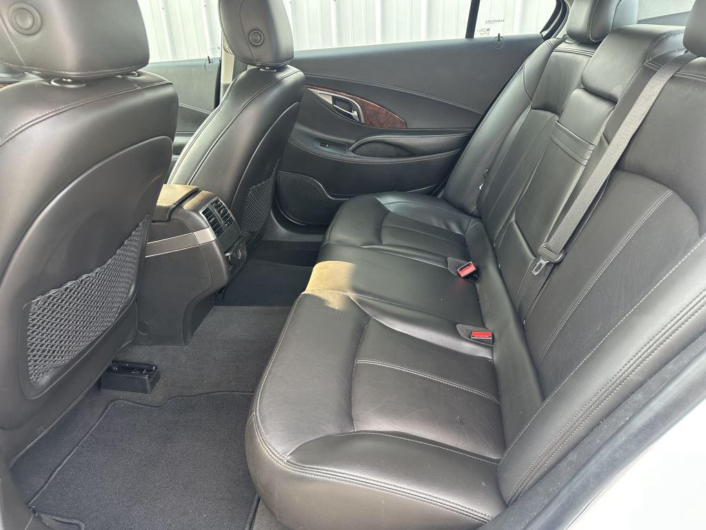 2013 Buick LaCrosse - $10,950