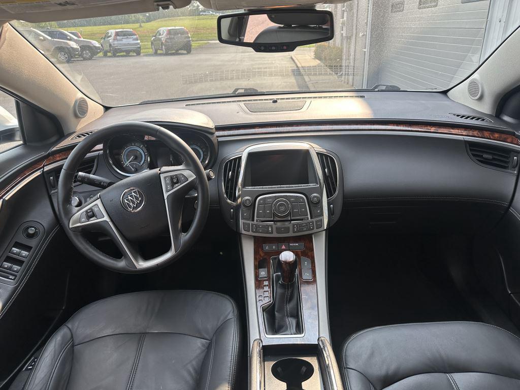 2013 Buick LaCrosse - $10,950