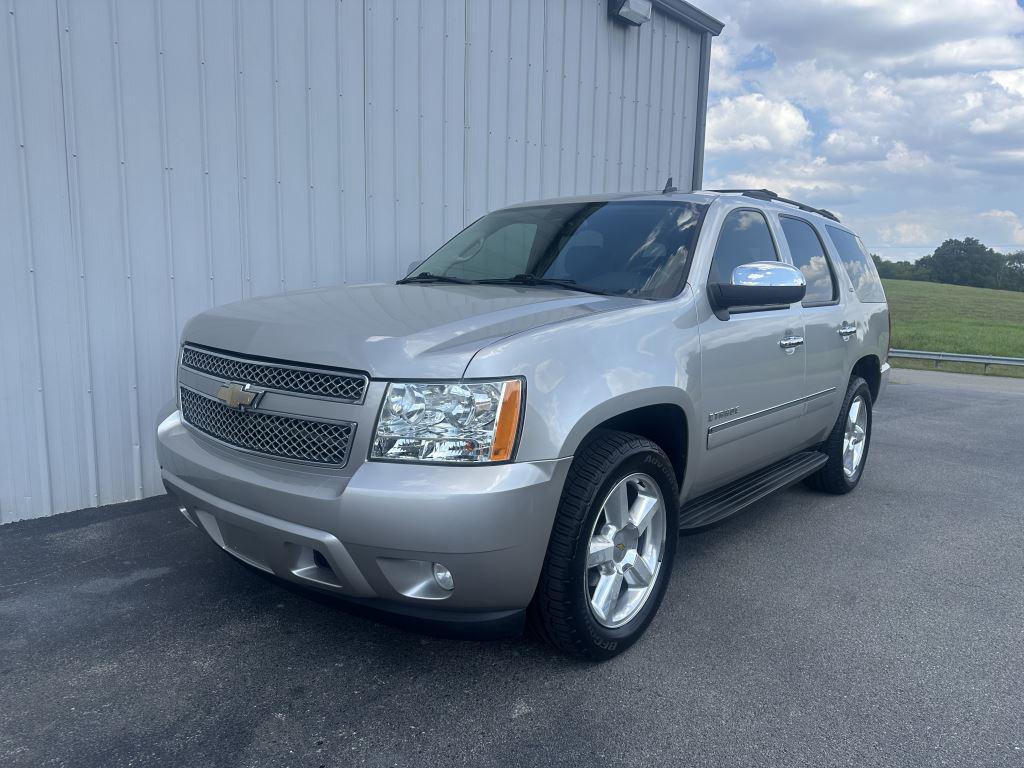 2009 Chevrolet Tahoe