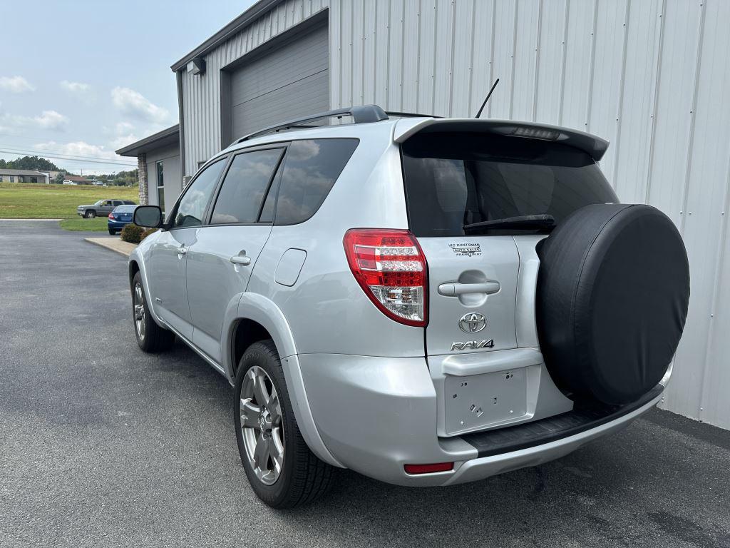 2011 Toyota RAV4 - $11,950