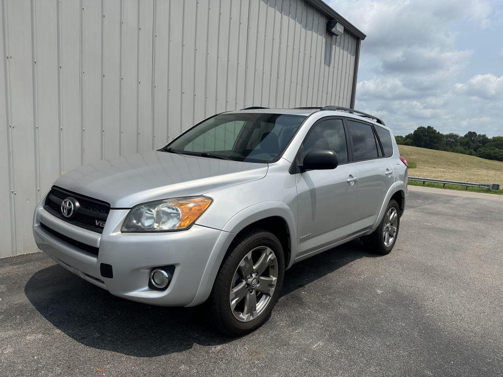 2011 Toyota RAV4 - $11,950