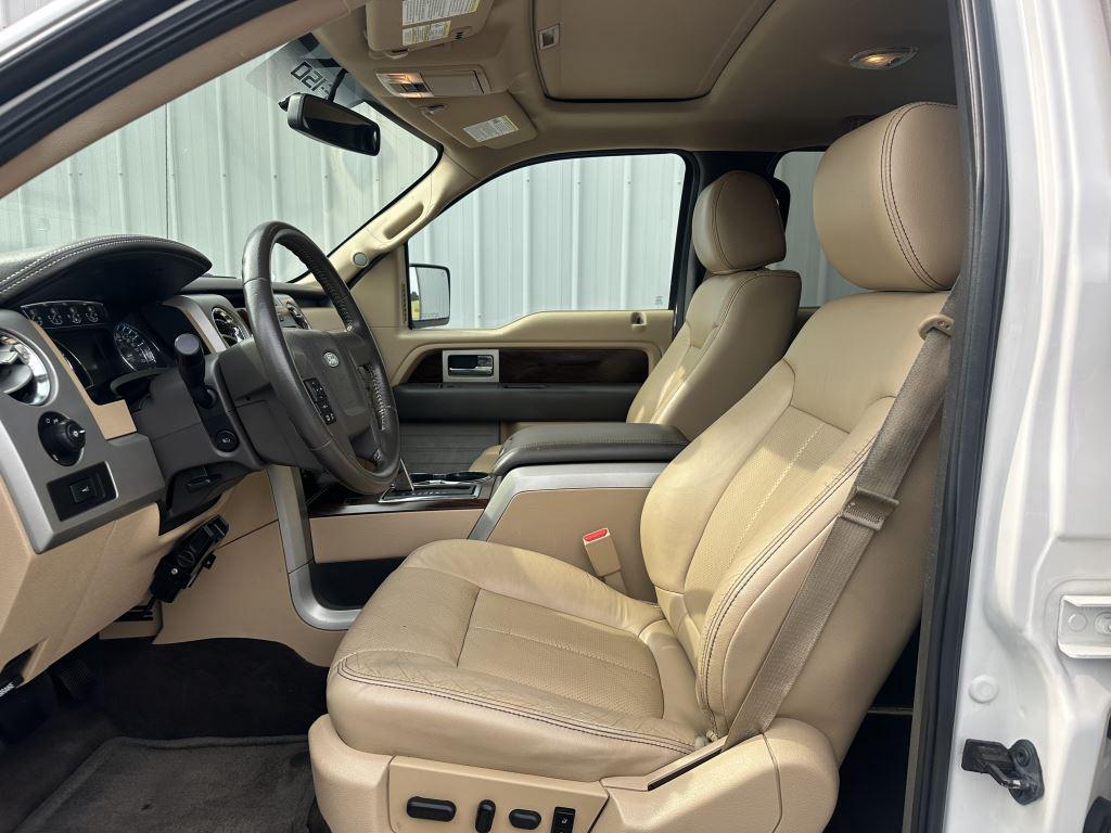 2012 Ford F-150 - $20,950