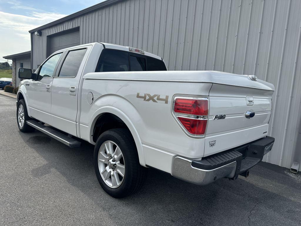 2012 Ford F-150 - $20,950