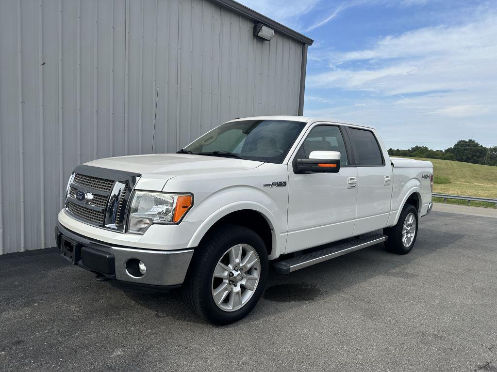 2012 Ford F-150 - $20,950