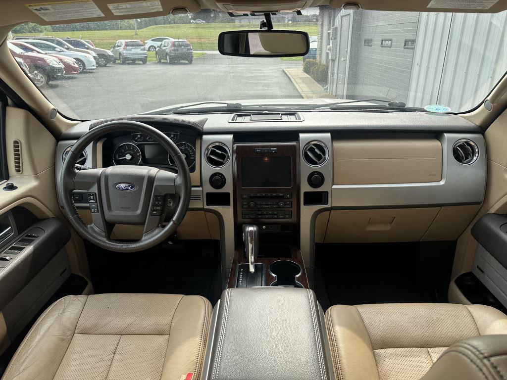 2012 Ford F-150 - $20,950