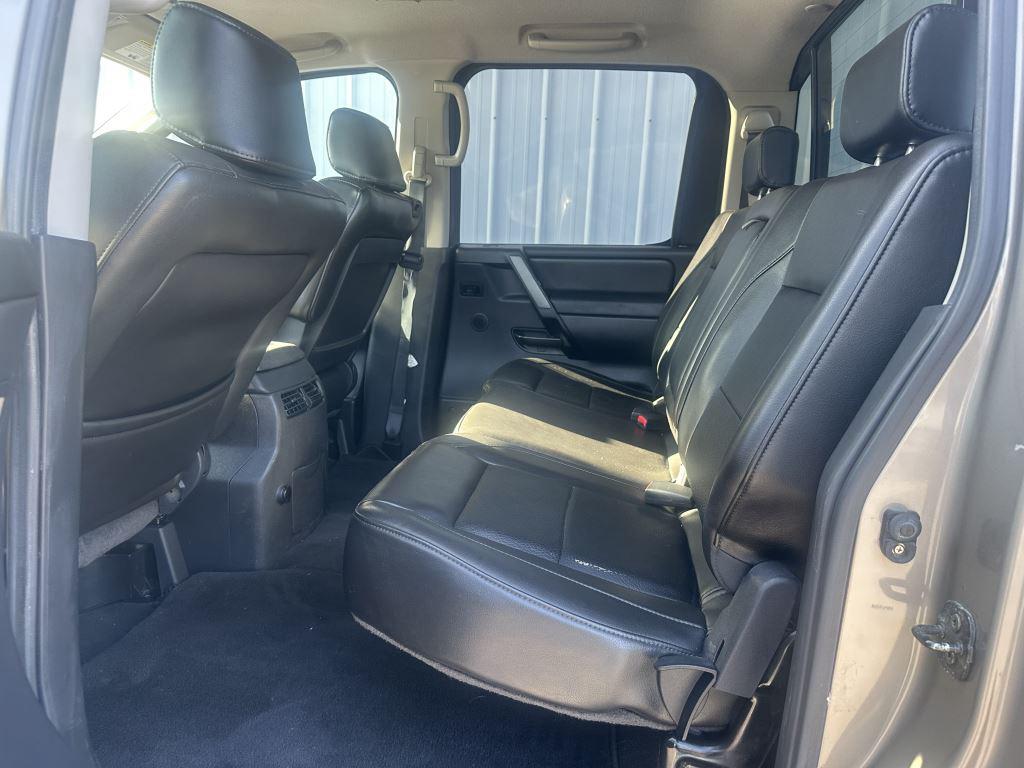 2009 Nissan Titan - $13,950