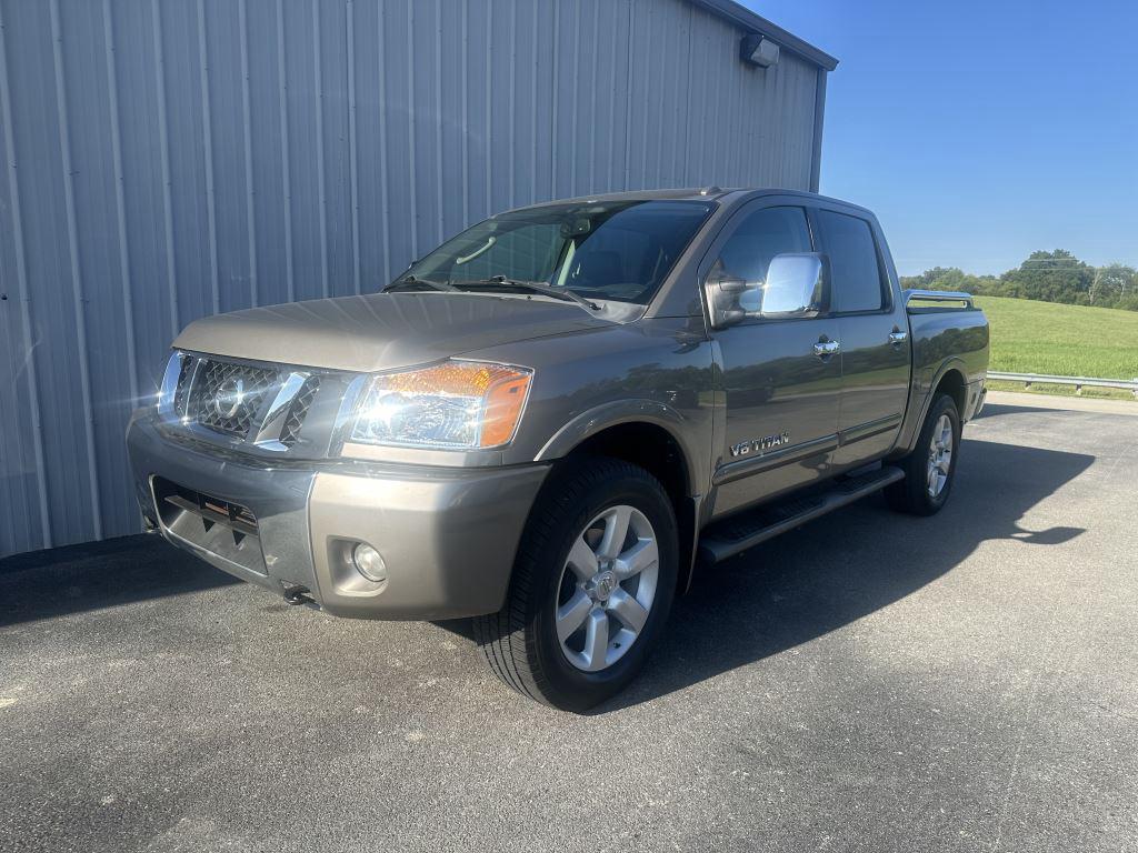 2009 Nissan Titan - $13,950