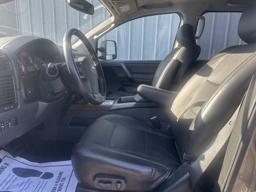 2009 Nissan Titan - $13,950