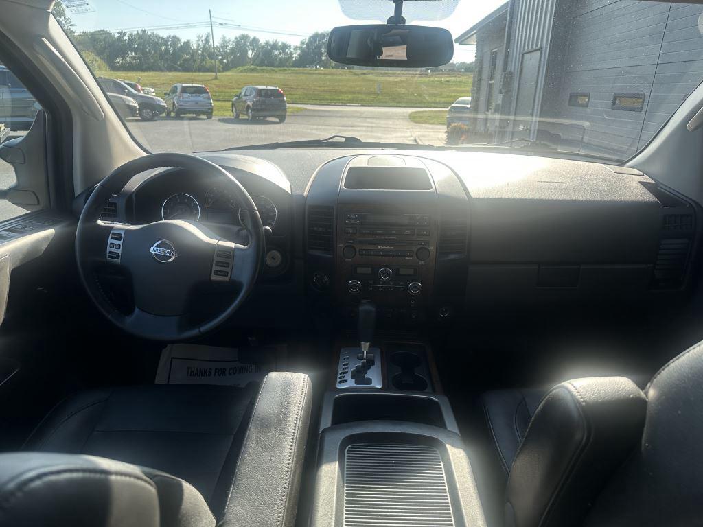 2009 Nissan Titan - $13,950