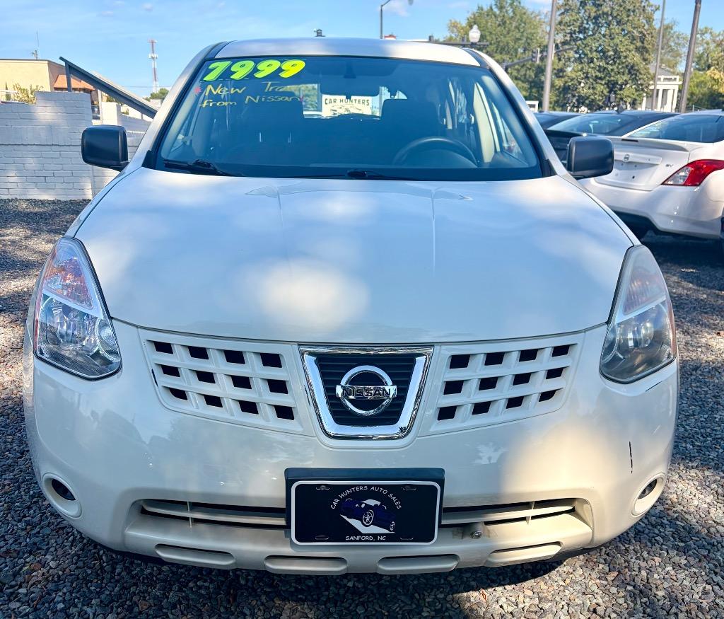 2008 Nissan Rogue
