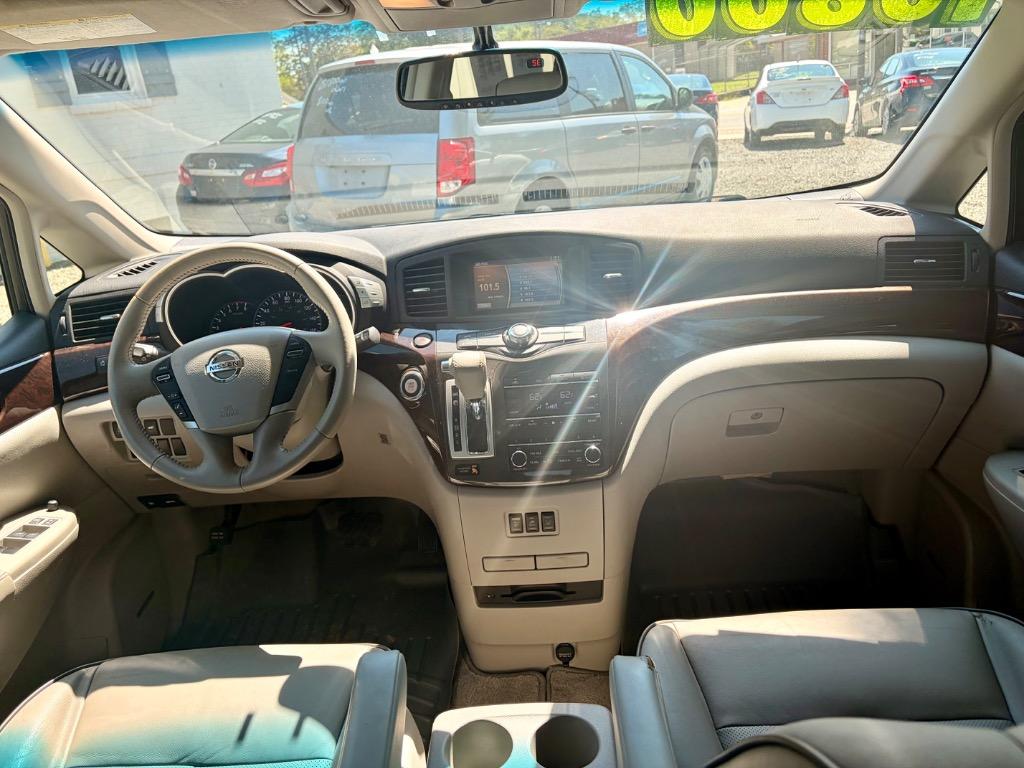 2015 Nissan Quest - $10,600