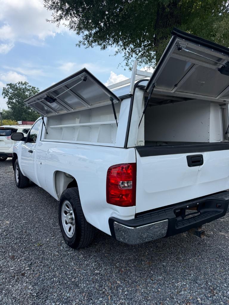 2008 Chevrolet Silverado